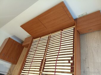 Predám kvalitnú spálňu - 3