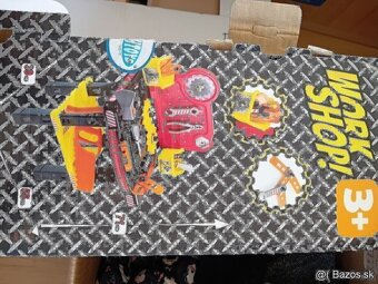 Stolík pre malého majstra - 3