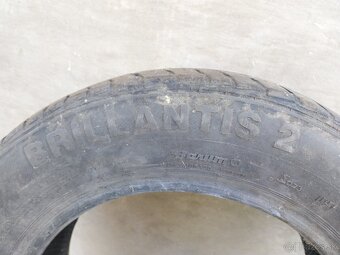 Pneu 165/70 R14 - 3