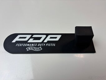 Walther PDP Compact Pro SD 4,6", 9x19mm - 3