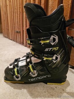 Lyžiarky TecnoPro ST70 - 3