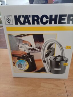 Kärcher vysávač na popol - 3