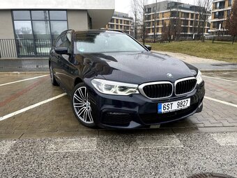 BMW 530d xDrive 2019 - 3