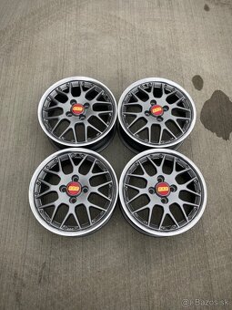 R15 4x100 BBS RS 772 - 3