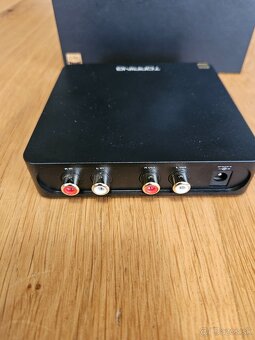 Toping A50S sluchadlovy zosilovac - 3