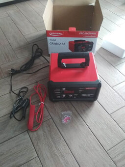 Nabíjačka autobatérií so štartom a diagnostikou Weldman-nová - 3