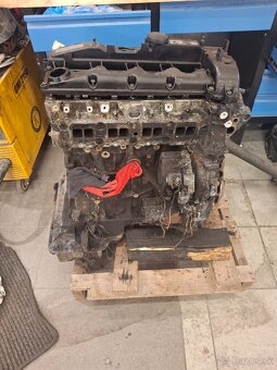 Motor mercedes sprinter 2.2cdi om651 - 3