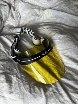 Šilt Christian Dior - 3