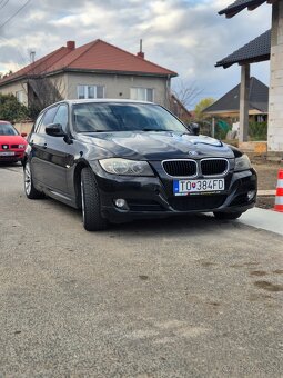 Predam BMW 318d e91 - 3