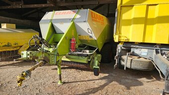 Predáme lis CLAAS Quadrant 2200 - 3