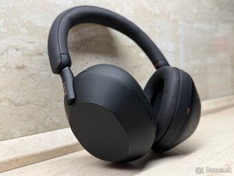Sony WH-1000XM5 Black, čierna - 3