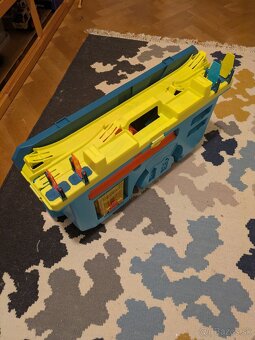 hot wheels track builder box gwg11 - 3