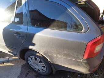 Škoda Octavia 2 facelift combi 1.6 TDi, CAY - 3