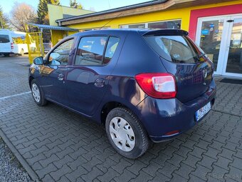 Dacia Sandero 1.2 - 3