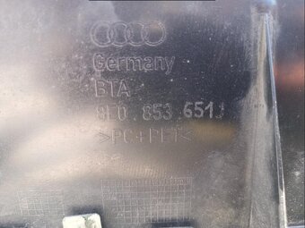 Maska audi a4 b7 - 3