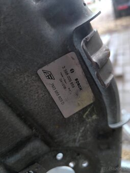 Systém stierania okien + riadiaca jednotka - 3