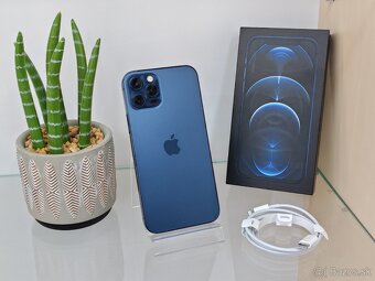 iPhone 12 Pro 128GB Pacific Blue | ZÁRUKA - 3