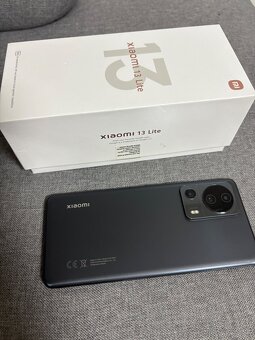 Predám Xiaomi 13 Lite - 3