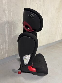 Predám autosedačku Britax Römer (15–36 kg) - 3