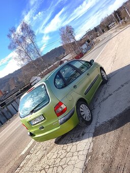 Renault Scenic 1.6.79kw - 3