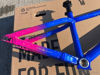 Marin Alcatraz 26 velk. L - 3