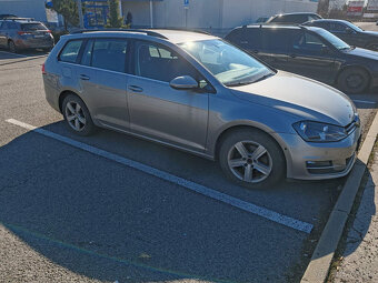 Volkswagen Golf Variant 1.4 TSI Highline - 3