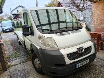 Predám odťahovku 2.2.  110 kw - 3