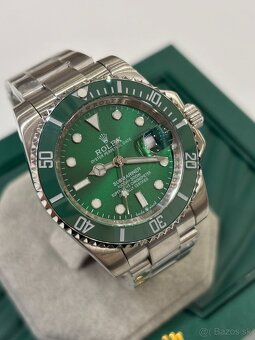 Rolex Submariner Date, HULK,  Nové, 41mm - 3