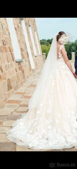 Svadobné šaty - 3
