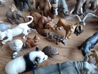 Schleich zvierata - 3