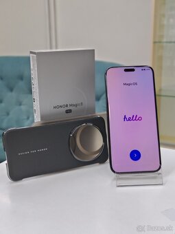 Honor Magic 8 Pro 512GB | ZÁNOVNÝ - 3