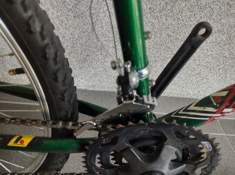 [10]  Horský bicykel Author Memphis - 3