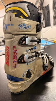 Damske lyziarky Dolomite 27,5 - 3