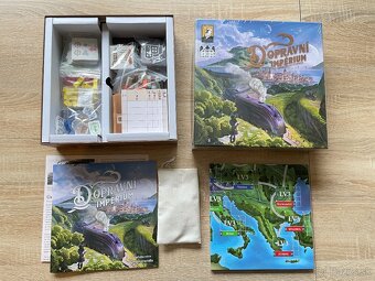 Spoločenské hry v super stave - 3