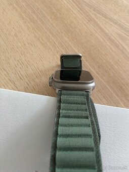Apple watch ultra 1 - 3