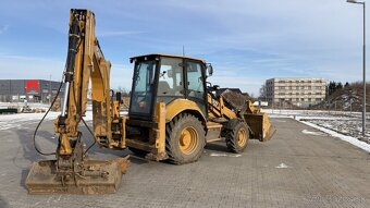Prodám CAT 432 - 3
