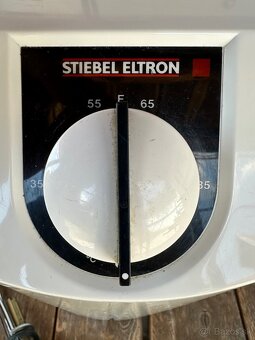 Beztlakový ohrievač vody - 3