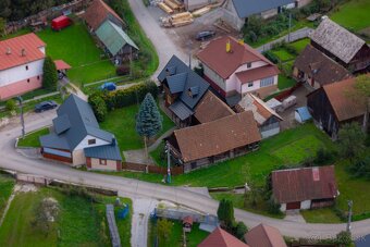 Útulná chalupa v obci Žaškov - 3