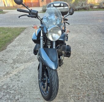 BMW R1150R Dark Ferro - 3