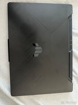 ASUS TUF GAMING FX506H - 3