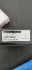 Solárny regulátor 12/24v 30A - 3