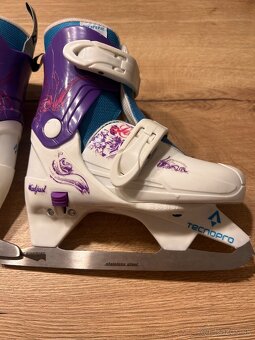 Detské korčule 29-32 - 3