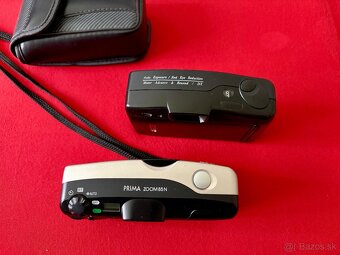 Canon prima zoom 85N + Akica 28mm - 3