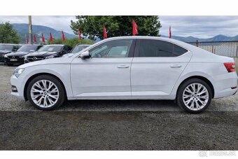 Škoda Superb 4x4 - 3