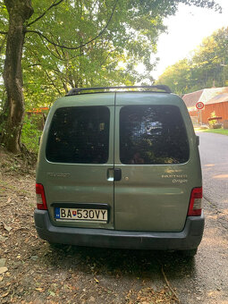 Peugeot Partner 1.6HDI - 3