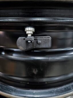 Predám plechové disky 6Jx16 H2 4ks - 3