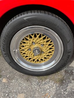 Predam kolesa Porsche BBS Mahle 16 5x130 - 3