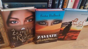 Sona Bulbeck - sada 6 knih - 3