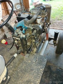 Malotraktor 1203 - 3