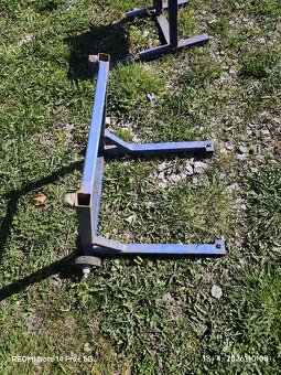 Stojan na motorku - 3